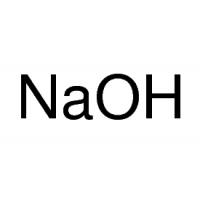 Натрия гидроксид, 0,1 моль/л р-р, SV, инд.- фенолфталеин, Panreac, 1 л