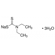 Натрия диэтилдитиокарбамат 3-водн., для аналитики, ACS, Panreac, 250 г