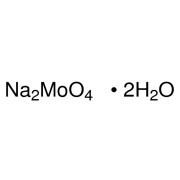 Натрия молибдат 2-водн., для аналитики, ACS, Panreac, 250 г