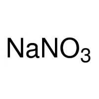 Натрия нитрат, для аналитики, ACS, ISO, Panreac, 5 кг