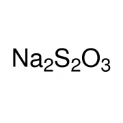 Натрия тиосульфат 5-водн., для аналитики, 99,5 - 101 %, ACS, Panreac, 1 кг