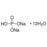 Натрия фосфат 2-зам. 12-водн., для аналитики, ISO, Panreac, 1 кг