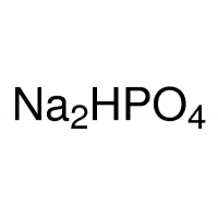 Натрия фосфат 2-зам. б/в, для аналитики, ACS, Panreac, 500 г