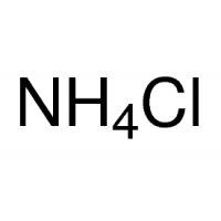 Аммония хлорид, для аналитики, ACS, ISO, Panreac, 1 кг