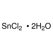Олова (II) хлорид 2-водн. (Reag. Ph. Eur.), для аналитики. ACS, Panreac, 250 г