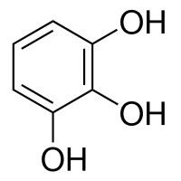 Пирогаллол (Reag. USP, Ph. Eur.), для аналитики, ACS, Panreac, 100 г