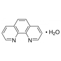Фенантролин-1,10 1-водн., для аналитики, ACS, Panreac, 25 г