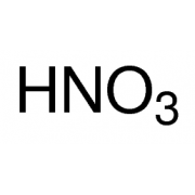Азотная кислота, 65%, с низким сод. ртути, для аналитики (ISO), Panreac, 1 л