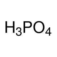 Фосфорная кислота-орто, 85%, для аналитики, ACS-ISO, Panreac, 1 л