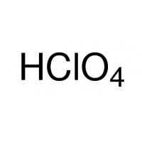 Хлорная кислота, раствор в уксусной к-те 0,1 M/ 0,1N, (Reag. USP, Ph. Eur.) SV, Panreac, 1 л