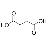 Янтарная кислота (Reag. USP, Ph. Eur.), PA-ACS, Panreac, 250 г