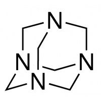 Гексаметилентетрамин (Уротропин) (Reag. Ph. Eur.), для аналитики, ACS, Panreac, 500 г