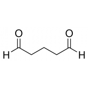 Глутаровый альдегид, 25% р-р, для синтеза, Panreac, 1 л
