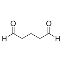 Глутаровый альдегид, 25% р-р, для синтеза, Panreac, 1 л