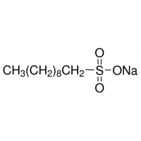 Декан-1-сульфоновой кислоты натриевая соль для ВЭЖХ, Panreac, 25 г