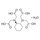 Диаминоциклогексан-1,2-N,N,N',N',-тетрауксусная кислота 1-водн., для аналитики, ACS, Panreac, 100 г