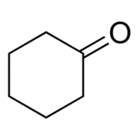 Циклогексанона, АСУ, 99 +%, Alfa Aesar, * 4x1L
