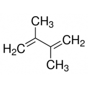2,3-диметил-1 ,3-бутадиен, 98%, удар. с 100 ppm BHT, Alfa Aesar, 10g