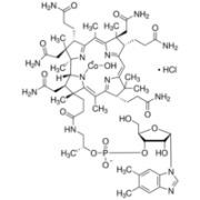 Vitamin B<SUB>12a</SUB> hydrochloride ≥96% (UV), ≥96% (HPLC) Sigma 95200