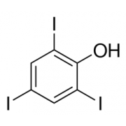 2,4,6-Triiodophenol, 98%, Alfa Aesar, 100 г