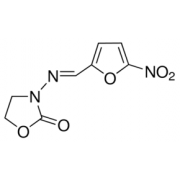 Фуразолидон, 98%, Alfa Aesar, 100 г