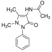 4-Acetamidoantipyrine, 97%, Alfa Aesar, 100 г