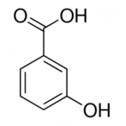 3-гидроксибензойной кислоты, 99%, Alfa Aesar, 100 г