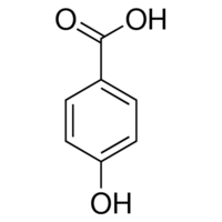 Купить 4-гидроксибензойная кислота, 99+%, Acros Organics, 500г в ...