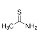 Тиоацетамид, 99+%, ACS реактив., Acros Organics, 25г