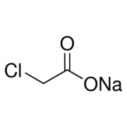 Хлоруксусной кислоты натрия, 98%, Alfa Aesar, 10000g