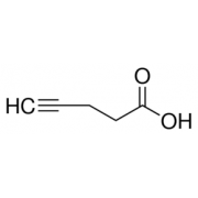 4-пентиновой кислоты, 98%, Alfa Aesar, 1g