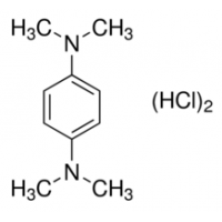 N, N, N ', N'-тетраметил-п-фенилендиамин дигидрохлорида, 98 +%, Alfa Aesar, 10г