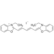 3,3 '-Diethyloxadicarbocyanine йодид, 96%, Alfa Aesar, 1g