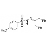 1,3-Diphenylacetone р-toluenesulfonylhydrazone, 99%, Alfa Aesar, 10 г