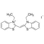 3,3 '-Diethylthiacyanine йодид, содержание краски = 97%, Alfa Aesar, 1 г