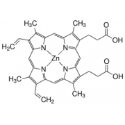 Цинк протопорфирин, 96%, 0, Alfa Aesar,25 г