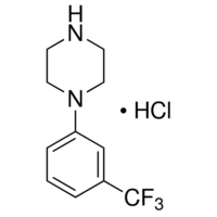 1-(α,α,α-Trifluoro-<I>m</I>-tolyl)piperazine hydrochloride 99% Sigma T8948