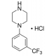 1 - (3-трифторметилфенил) пиперазина, 98%, Alfa Aesar, 10 г