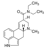 Lysergic acid diethylamide Sigma L7007