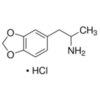 (±)<WBR>-<WBR>3,4-<WBR>Methylenedioxyamphetamine hydrochloride ≥98% (TLC) Sigma M6267