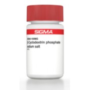 β-Cyclodextrin phosphate sodium salt ≥95% Sigma S0940