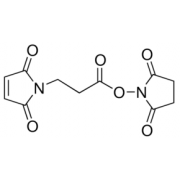 3-Maleimidopropionic кислота N-гидроксисукцинимида, 99%, Alfa Aesar, 1g