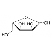 L-(+)-рибоза, 99%, Alfa Aesar, 1g