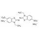 2,2 '-Азино-бис (3-этилбензотиазолин-6-сульфоновой кислоты) диаммониевой соли, 98%, Alfa Aesar, 1g
