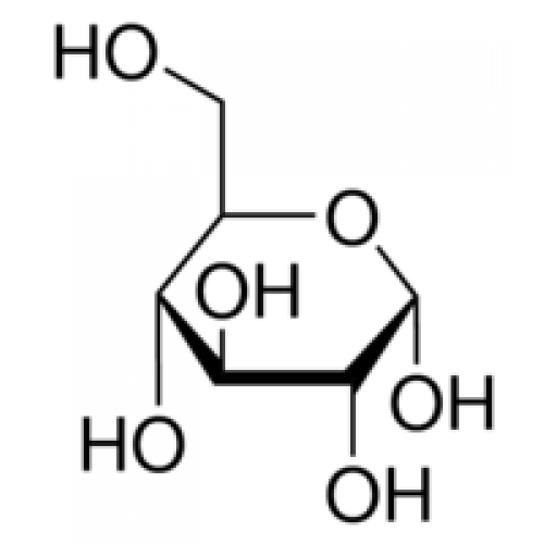 Купить Альфа-D(+)-глюкоза, 99+%, безводн., Acros Organics, 2.5кг в ...