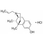 (+)<WBR>-<WBR>N-<WBR>Allylnormetazocine hydrochloride ≥98% (HPLC) Sigma A114