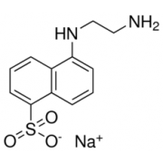 5 - (2-аминоэтиламино)-1-нафталинсульфоновой кислоты натриевая соль, 97%, Alfa Aesar, 1g