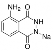 3-Aminophthalhydrazide мононатриевая соль, 98 +%, Alfa Aesar, 1 г