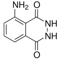 3-Aminophthalhydrazide, 98%, Alfa Aesar, 25 г