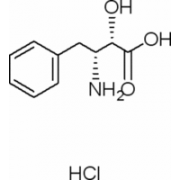(2S,3R)<WBR>-<WBR>3-<WBR>Amino-<WBR>2-<WBR>hydroxy-<WBR>4-<WBR>phenylbutyric acid hydrochloride Sigma A9075